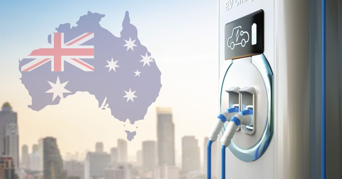 How Many Electric Car Charging Stations Are There In Western Australia?