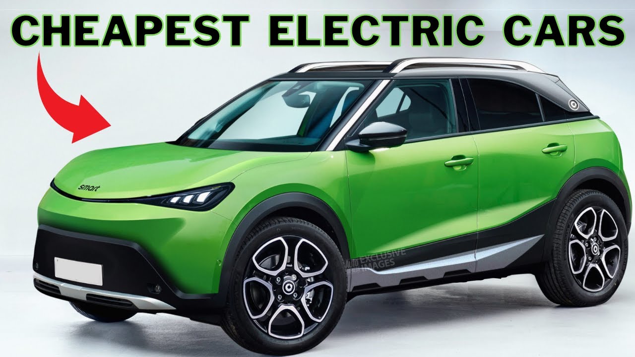 What Is The Cheapest Electric Car In Australia 2024 EcoWheels AU